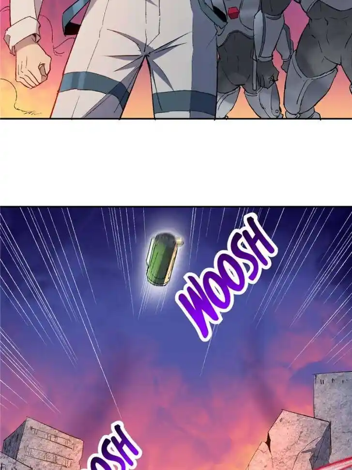 Diqiu Ren Shizai Tai Xiongmengle Ch.269