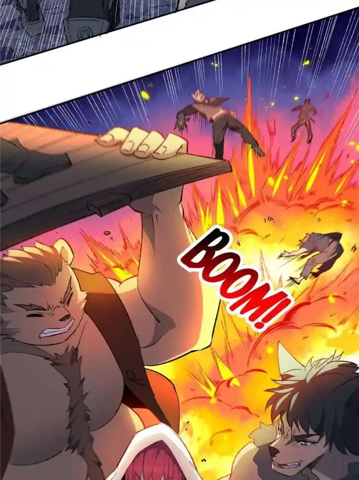 Diqiu Ren Shizai Tai Xiongmengle Ch.269