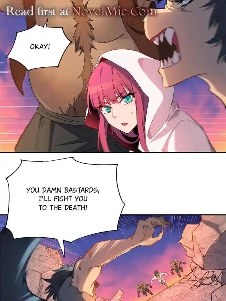 Diqiu Ren Shizai Tai Xiongmengle Ch.269