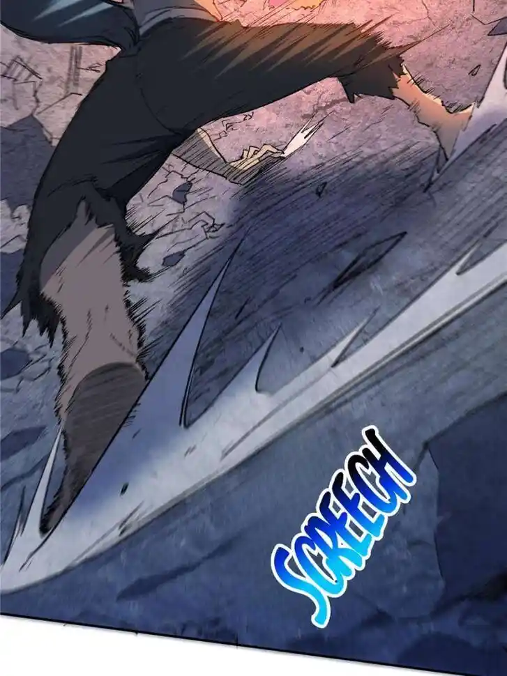 Diqiu Ren Shizai Tai Xiongmengle Ch.269