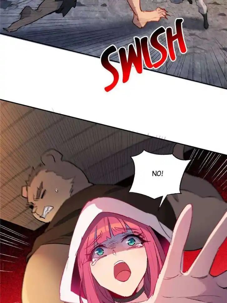 Diqiu Ren Shizai Tai Xiongmengle Ch.269