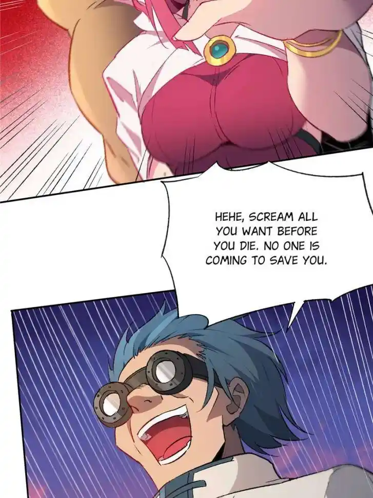 Diqiu Ren Shizai Tai Xiongmengle Ch.269