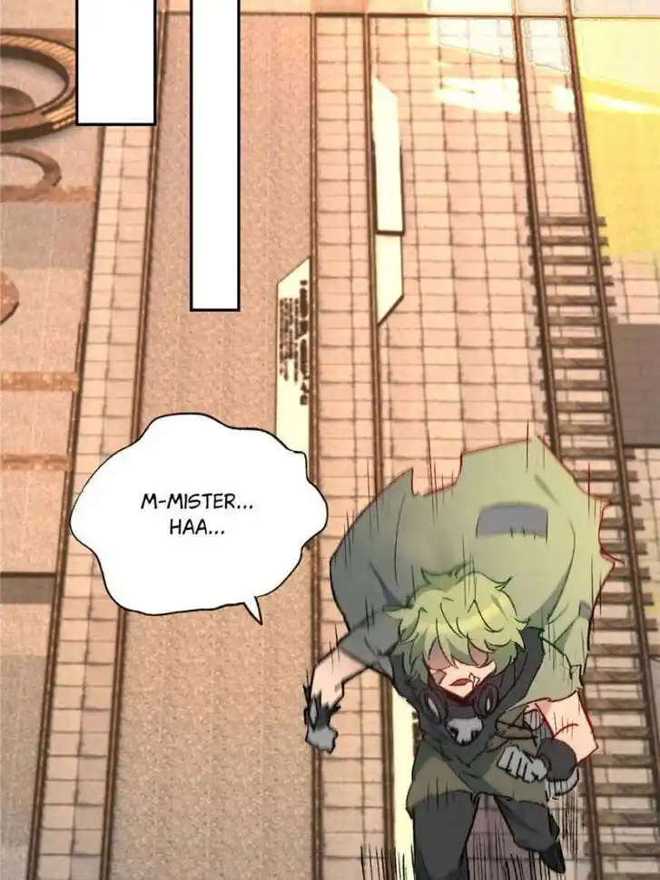 Diqiu Ren Shizai Tai Xiongmengle Ch.269