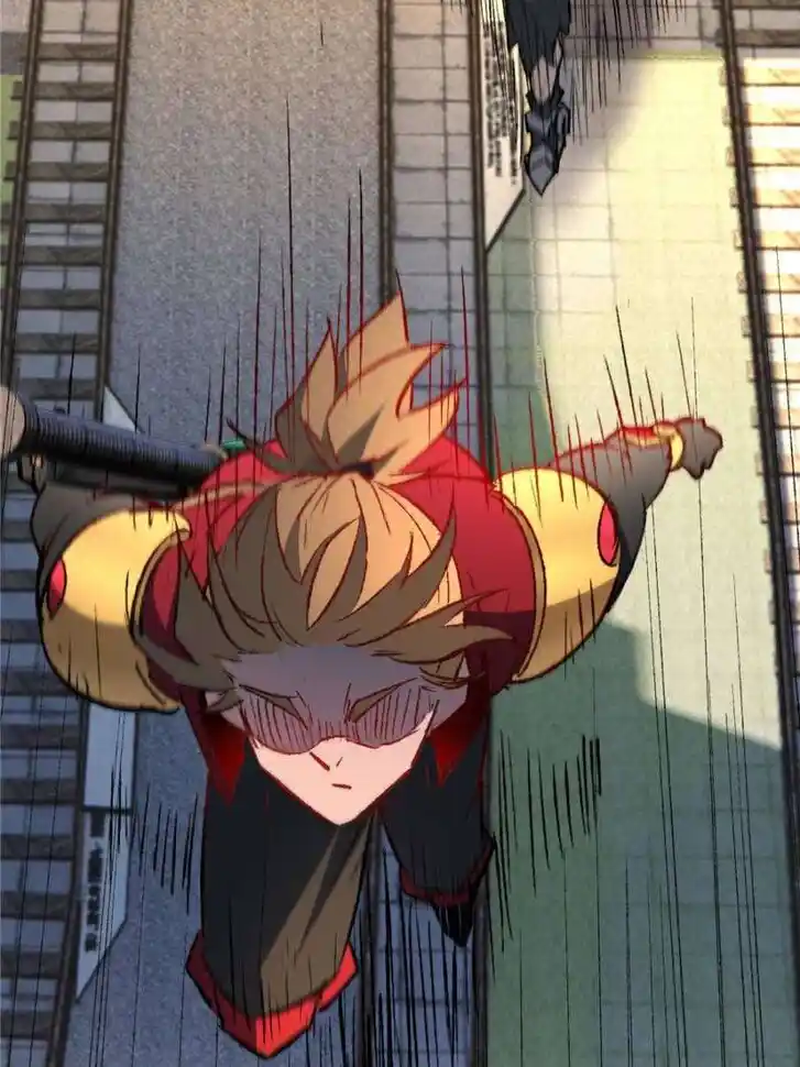 Diqiu Ren Shizai Tai Xiongmengle Ch.269