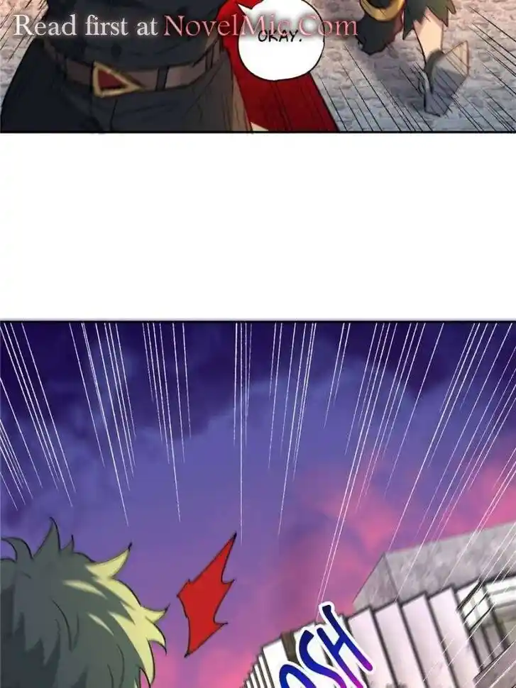 Diqiu Ren Shizai Tai Xiongmengle Ch.269