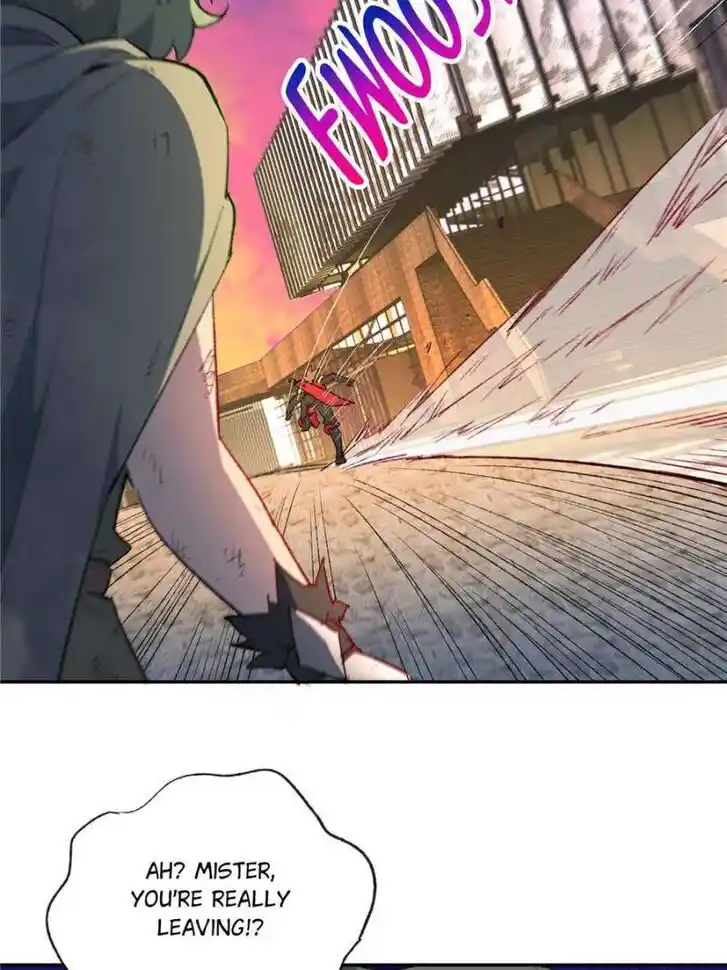 Diqiu Ren Shizai Tai Xiongmengle Ch.269