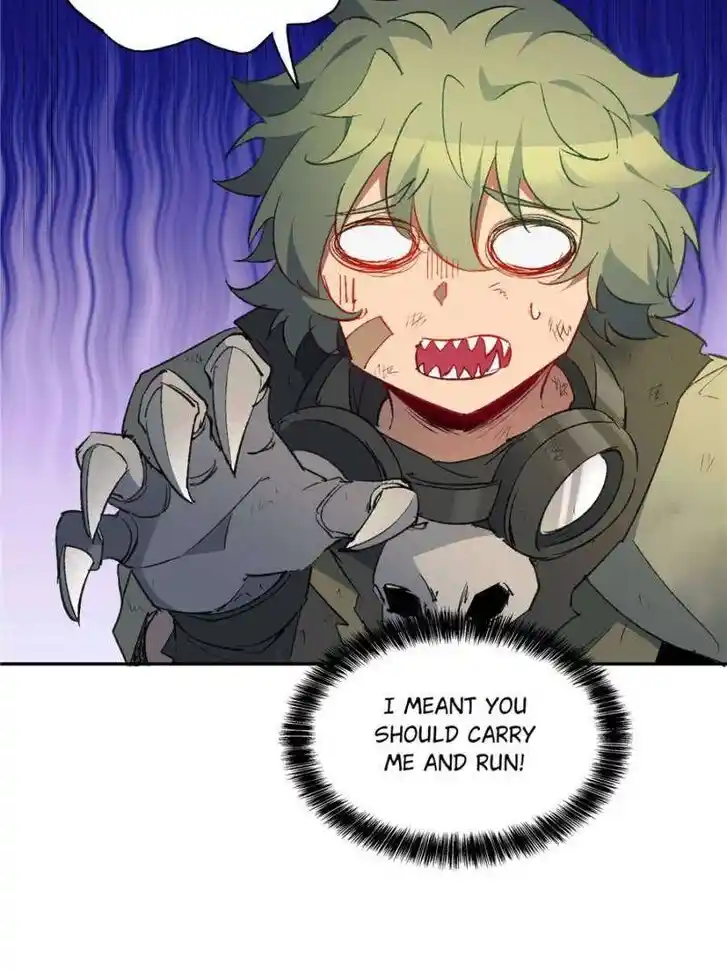 Diqiu Ren Shizai Tai Xiongmengle Ch.269