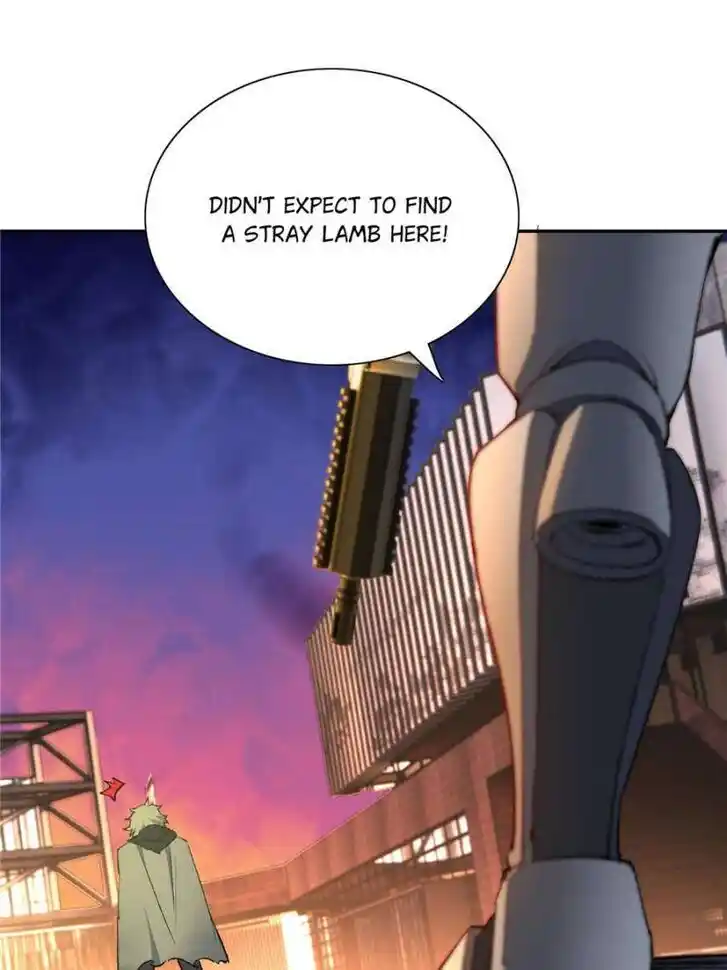 Diqiu Ren Shizai Tai Xiongmengle Ch.269