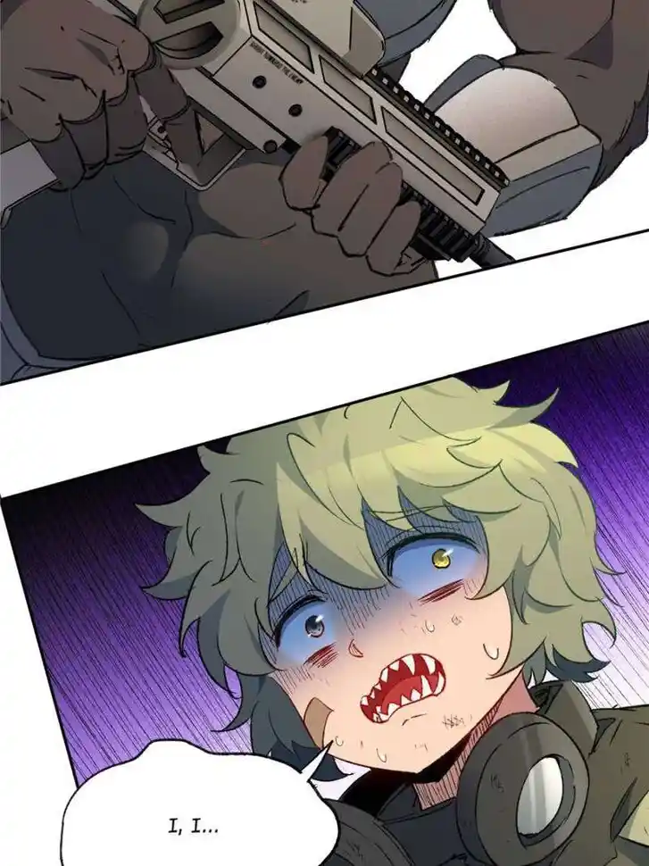 Diqiu Ren Shizai Tai Xiongmengle Ch.269