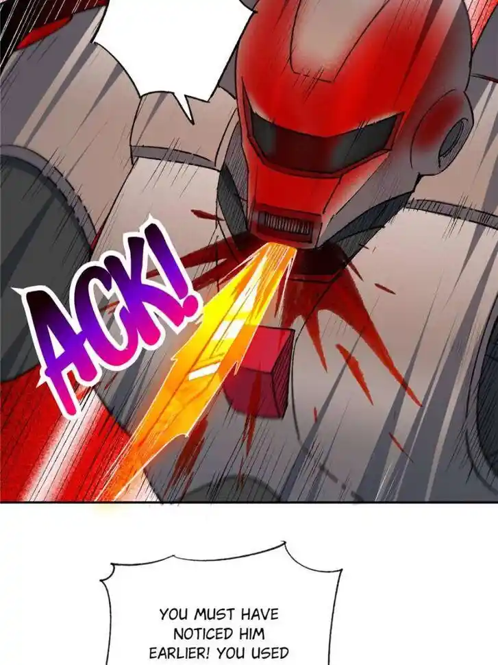 Diqiu Ren Shizai Tai Xiongmengle Ch.269