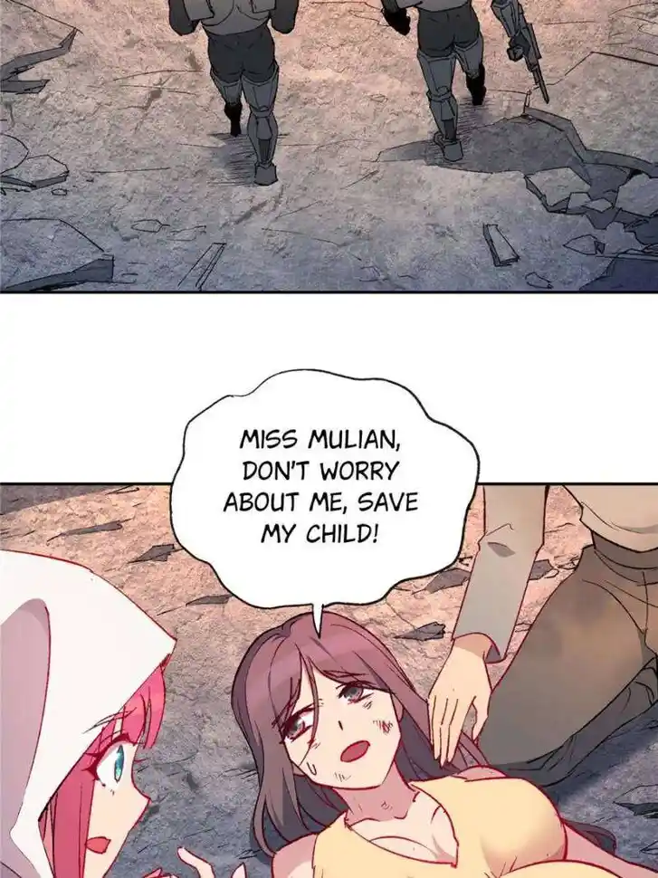 Diqiu Ren Shizai Tai Xiongmengle Ch.270