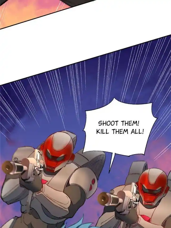 Diqiu Ren Shizai Tai Xiongmengle Ch.270