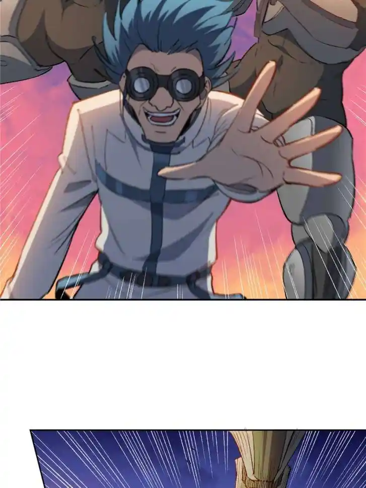 Diqiu Ren Shizai Tai Xiongmengle Ch.270