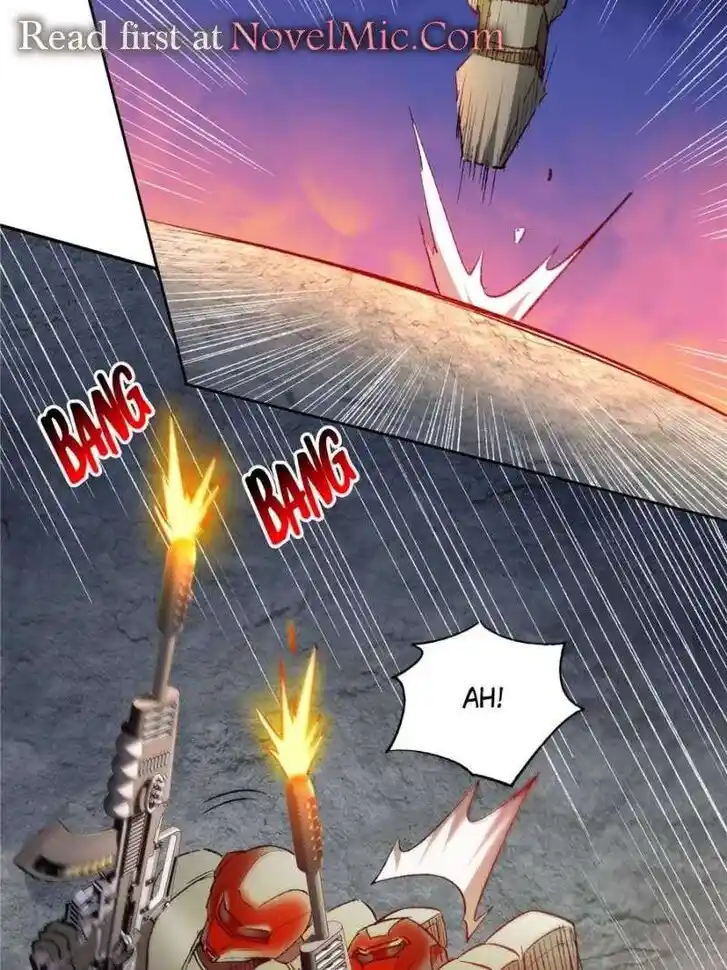 Diqiu Ren Shizai Tai Xiongmengle Ch.270