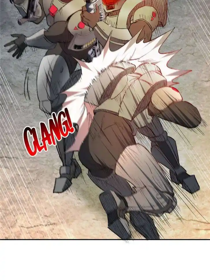 Diqiu Ren Shizai Tai Xiongmengle Ch.270