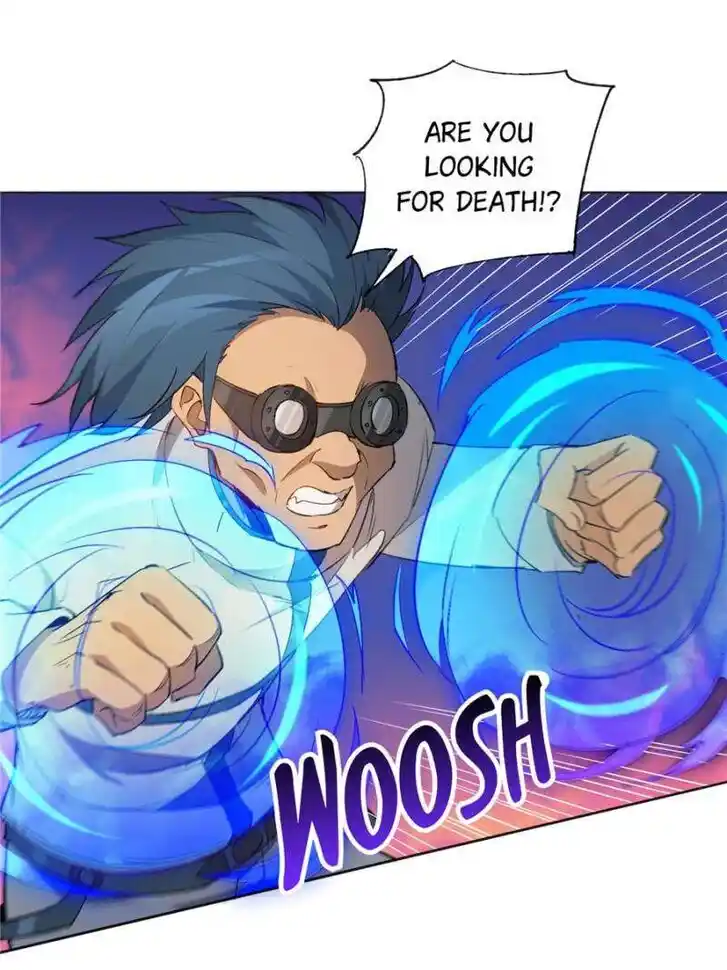 Diqiu Ren Shizai Tai Xiongmengle Ch.270