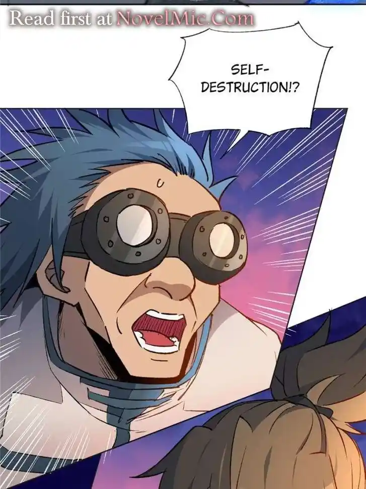 Diqiu Ren Shizai Tai Xiongmengle Ch.270