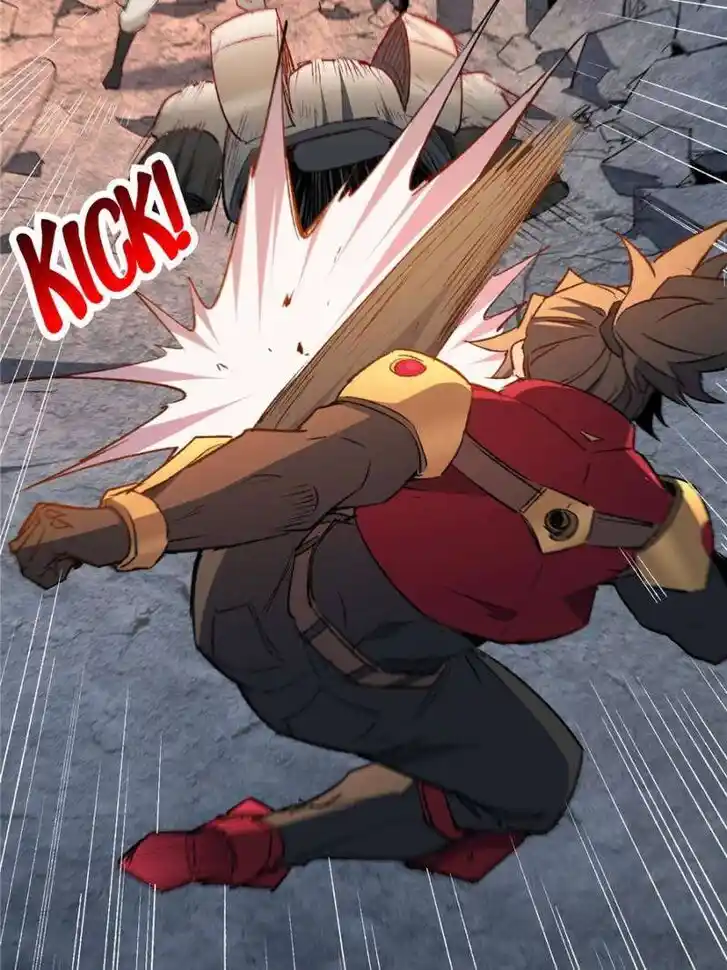 Diqiu Ren Shizai Tai Xiongmengle Ch.270