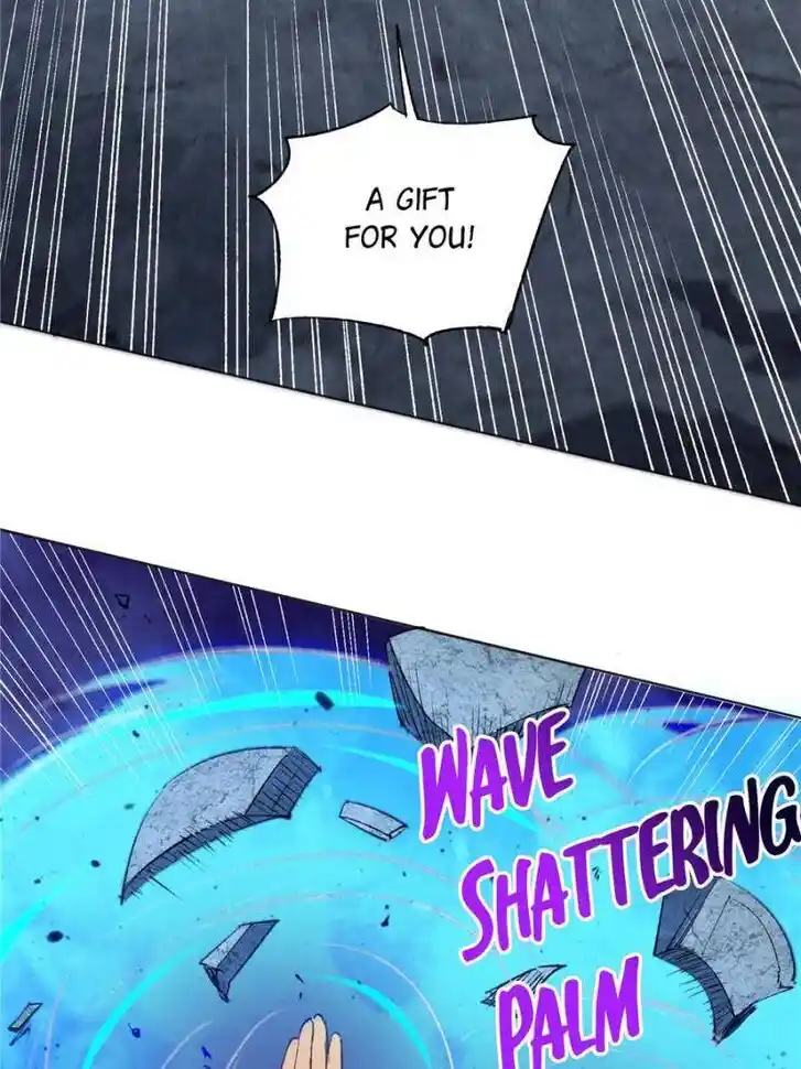 Diqiu Ren Shizai Tai Xiongmengle Ch.270