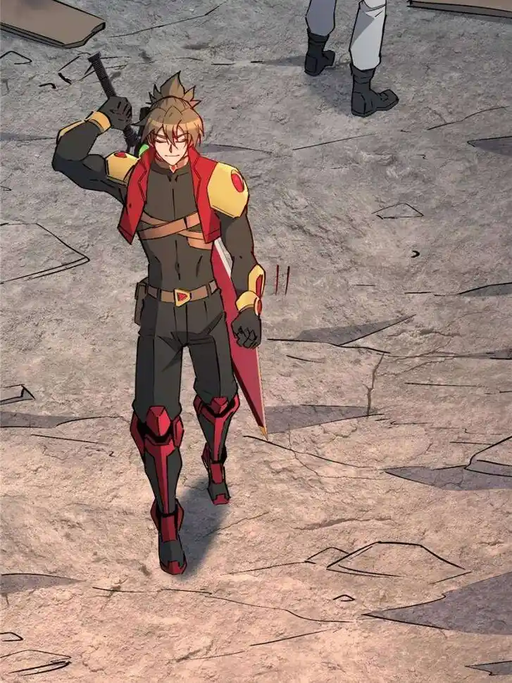 Diqiu Ren Shizai Tai Xiongmengle Ch.270