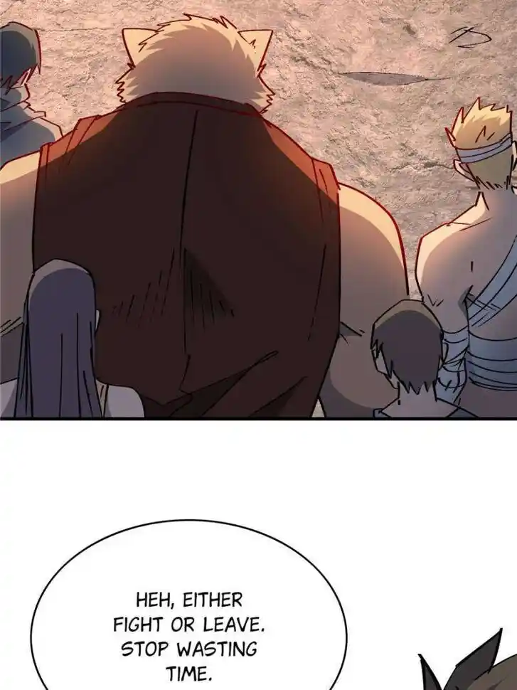 Diqiu Ren Shizai Tai Xiongmengle Ch.270