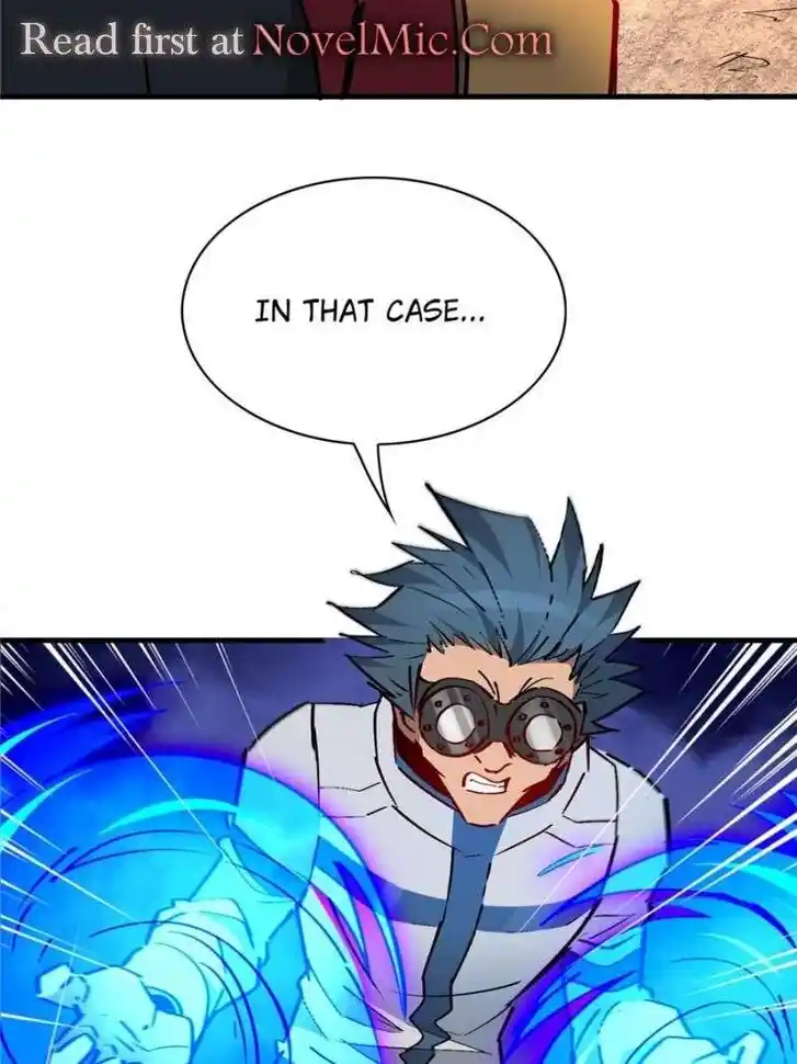 Diqiu Ren Shizai Tai Xiongmengle Ch.270