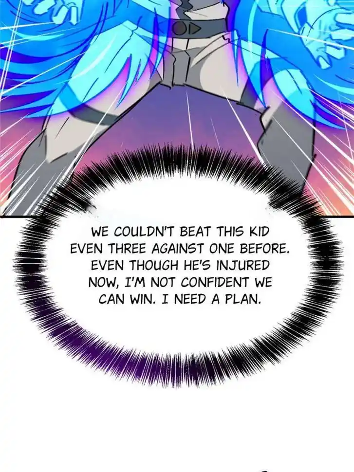 Diqiu Ren Shizai Tai Xiongmengle Ch.270