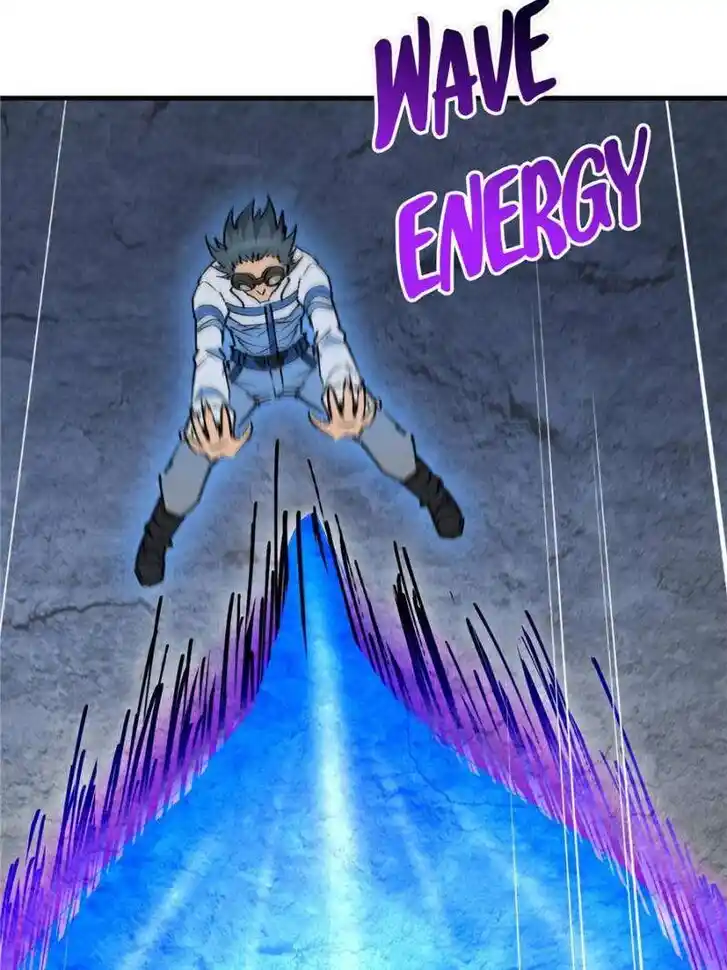 Diqiu Ren Shizai Tai Xiongmengle Ch.270