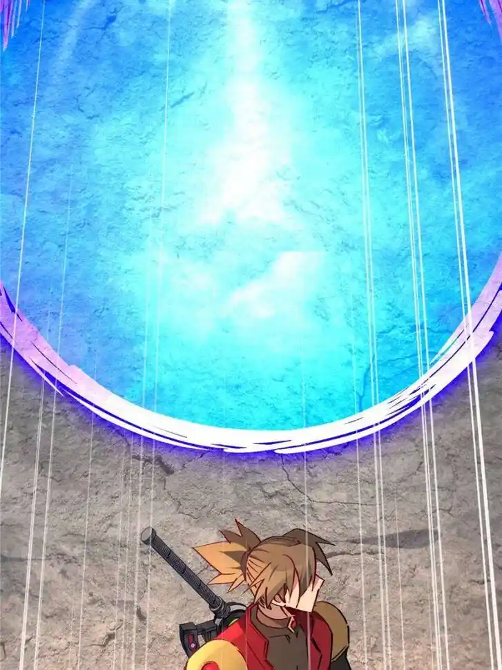 Diqiu Ren Shizai Tai Xiongmengle Ch.270