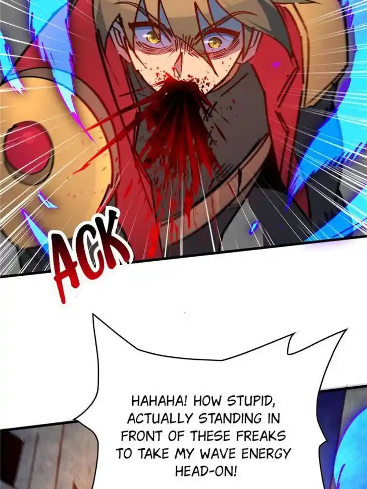 Diqiu Ren Shizai Tai Xiongmengle Ch.270