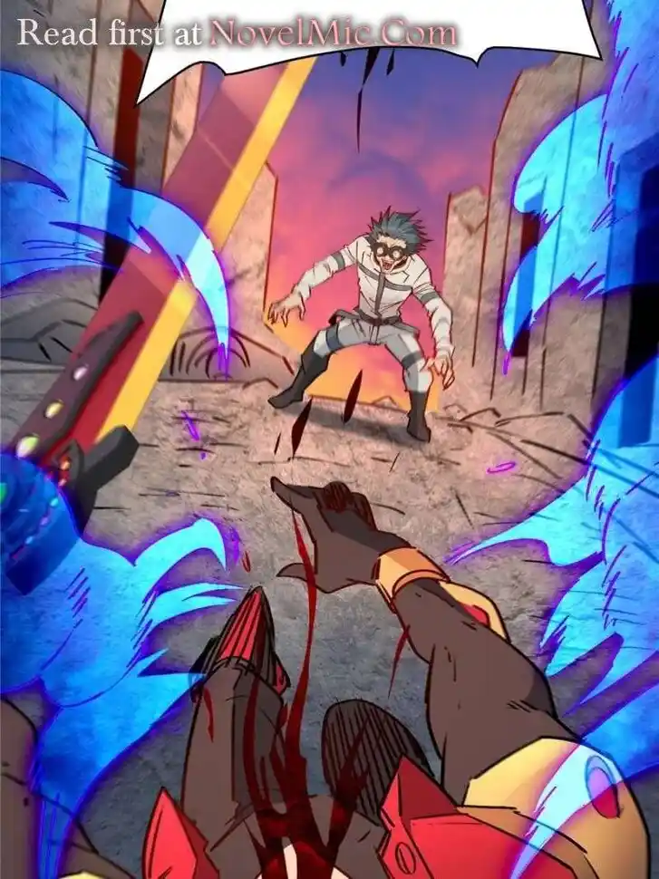 Diqiu Ren Shizai Tai Xiongmengle Ch.270