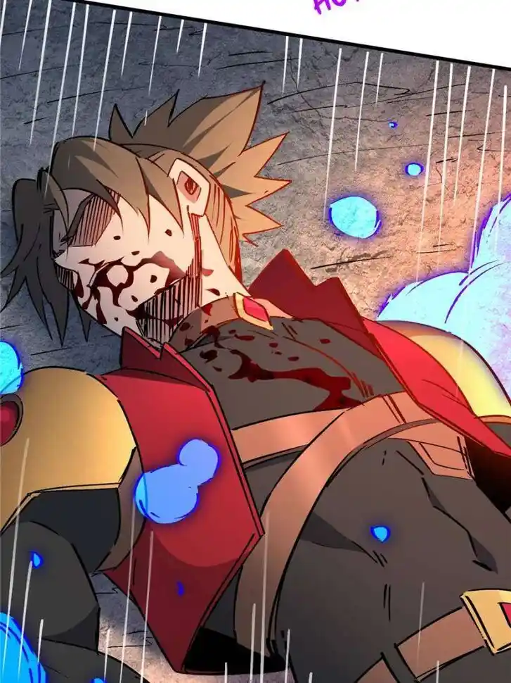 Diqiu Ren Shizai Tai Xiongmengle Ch.270