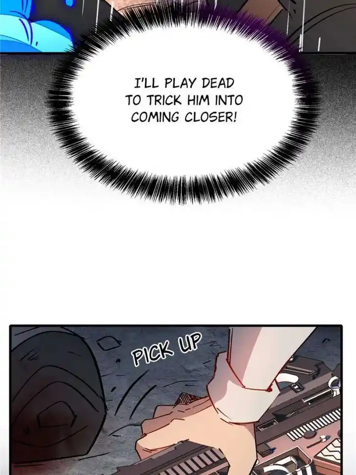 Diqiu Ren Shizai Tai Xiongmengle Ch.270