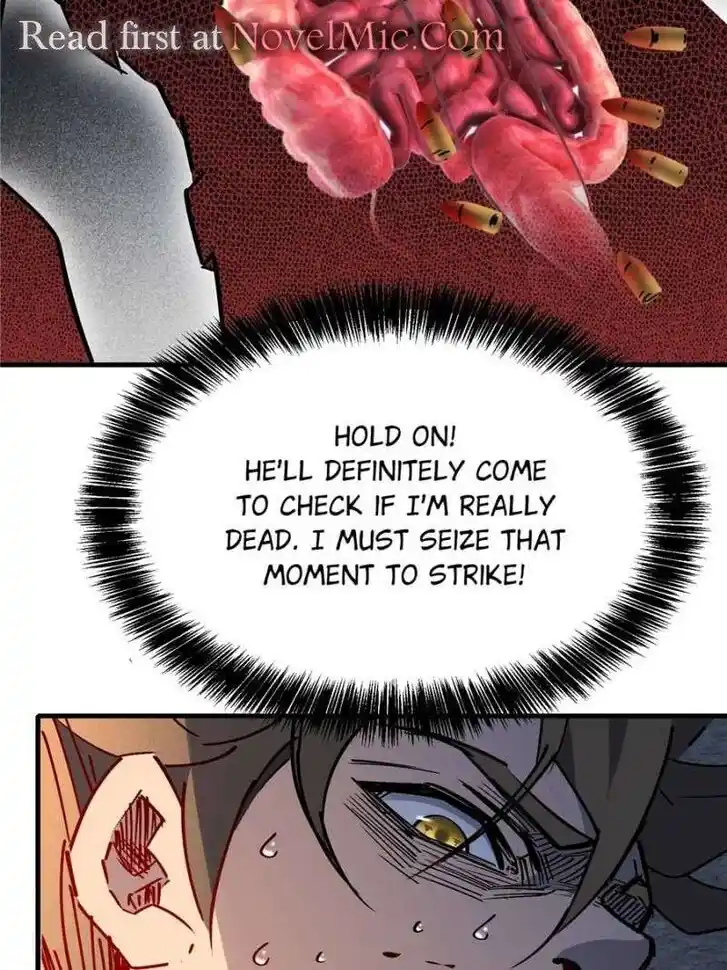 Diqiu Ren Shizai Tai Xiongmengle Ch.270