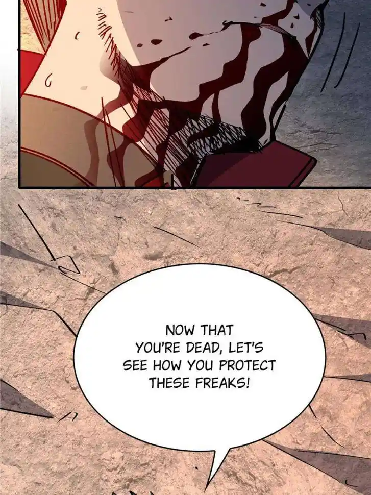 Diqiu Ren Shizai Tai Xiongmengle Ch.270