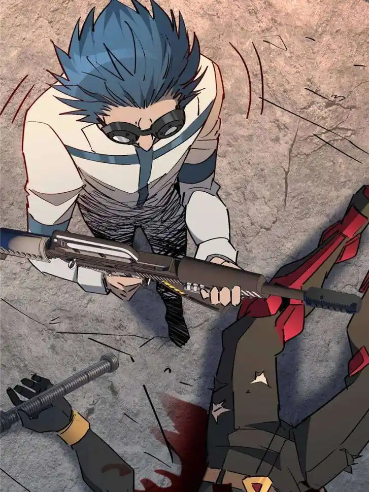 Diqiu Ren Shizai Tai Xiongmengle Ch.270