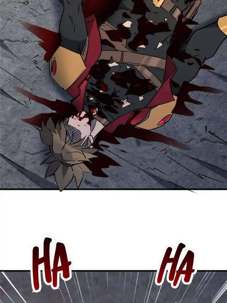 Diqiu Ren Shizai Tai Xiongmengle Ch.270