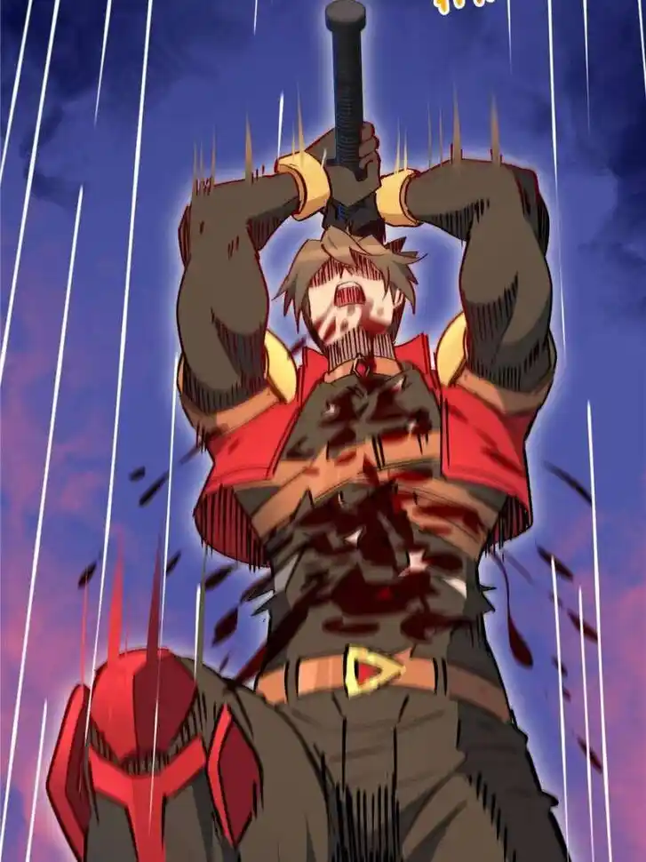 Diqiu Ren Shizai Tai Xiongmengle Ch.270