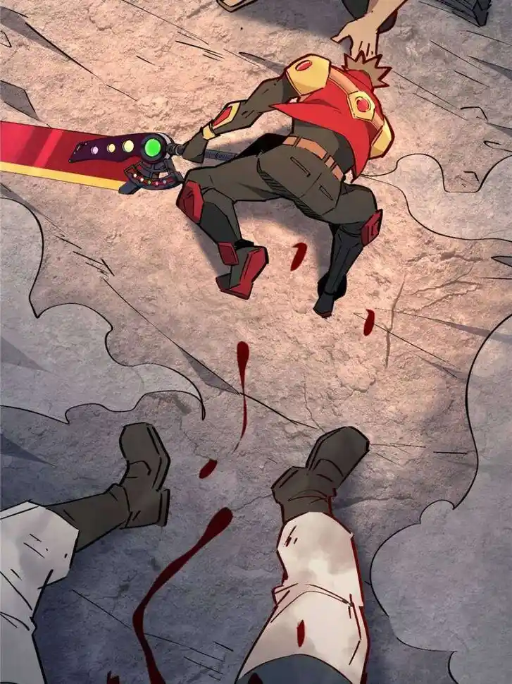 Diqiu Ren Shizai Tai Xiongmengle Ch.270