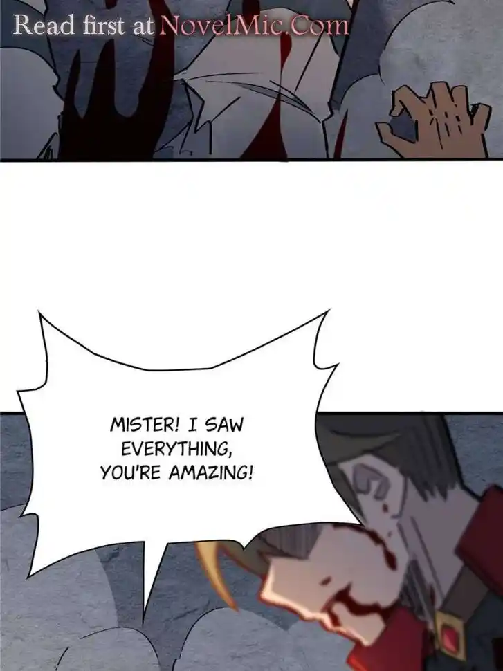 Diqiu Ren Shizai Tai Xiongmengle Ch.270