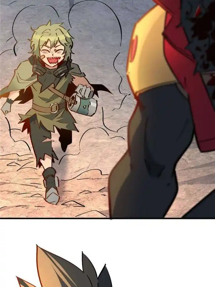 Diqiu Ren Shizai Tai Xiongmengle Ch.270