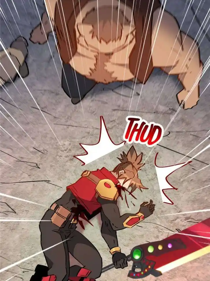 Diqiu Ren Shizai Tai Xiongmengle Ch.270