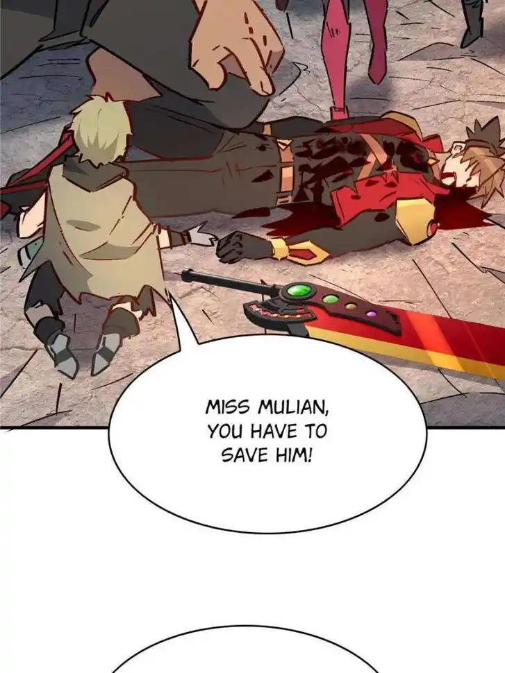 Diqiu Ren Shizai Tai Xiongmengle Ch.270