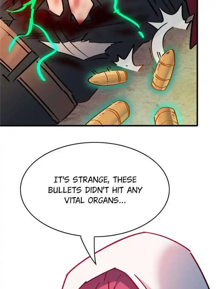 Diqiu Ren Shizai Tai Xiongmengle Ch.270