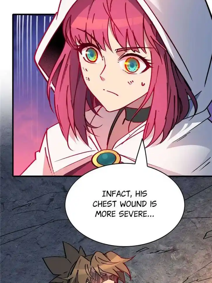 Diqiu Ren Shizai Tai Xiongmengle Ch.270