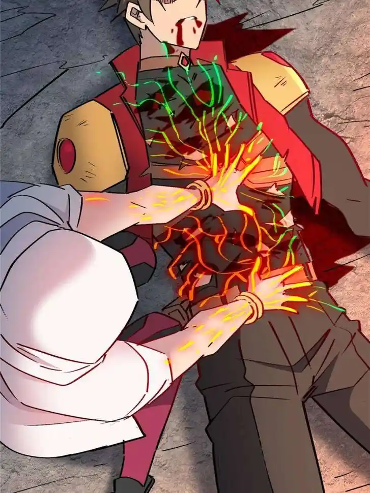 Diqiu Ren Shizai Tai Xiongmengle Ch.270