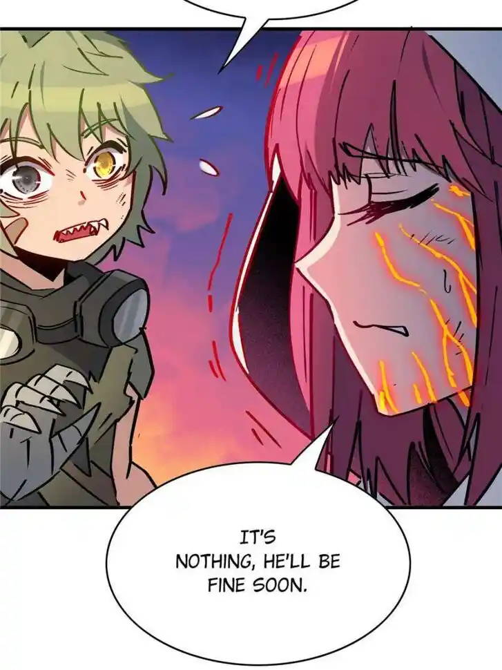 Diqiu Ren Shizai Tai Xiongmengle Ch.270