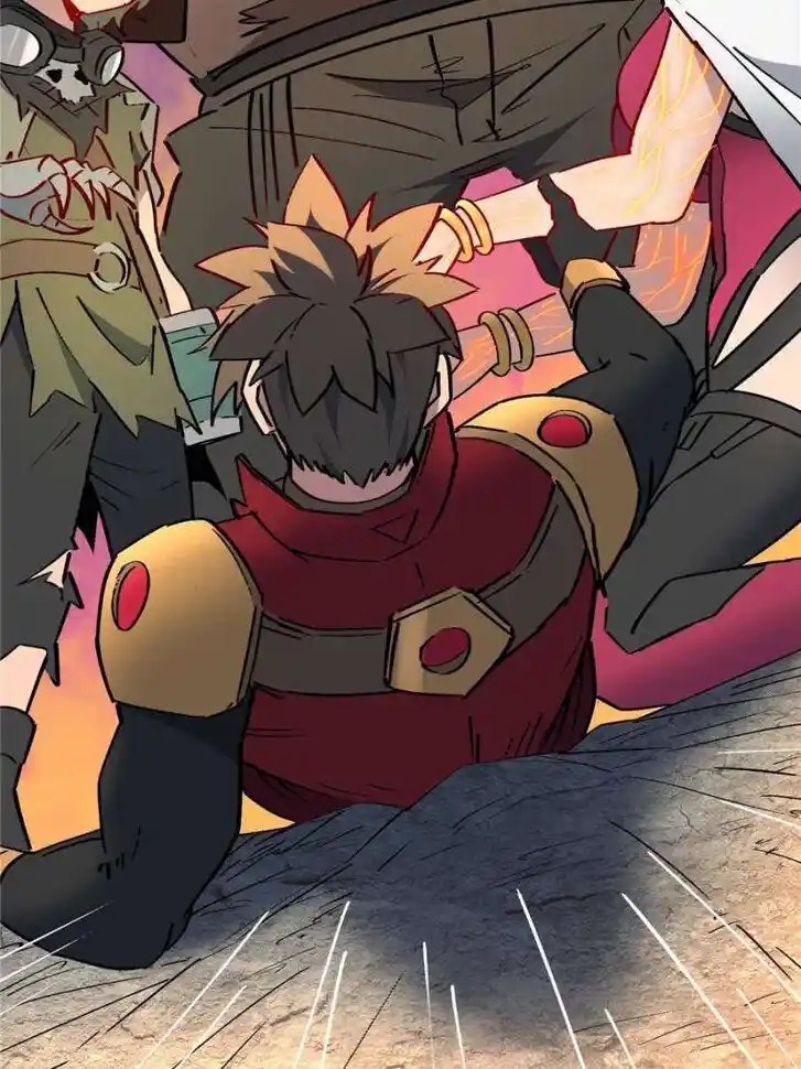 Diqiu Ren Shizai Tai Xiongmengle Ch.271