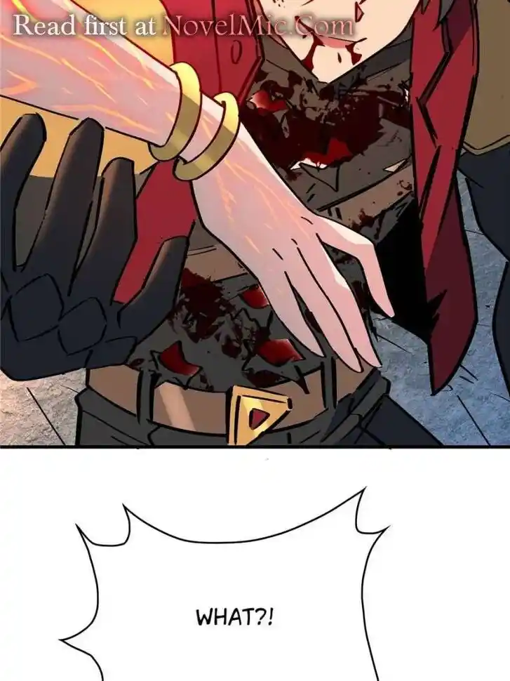 Diqiu Ren Shizai Tai Xiongmengle Ch.271