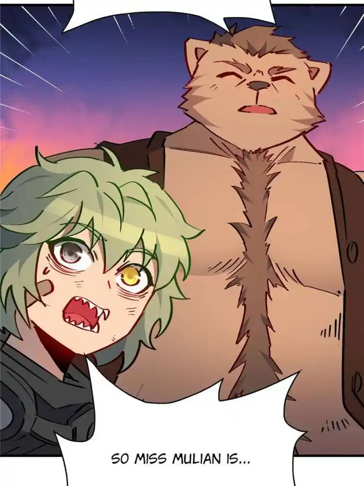 Diqiu Ren Shizai Tai Xiongmengle Ch.271